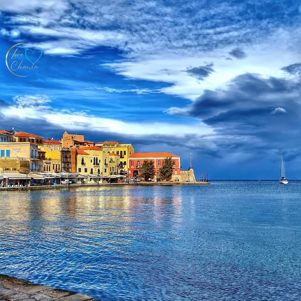 Villa Katerina Chania  Exterior foto