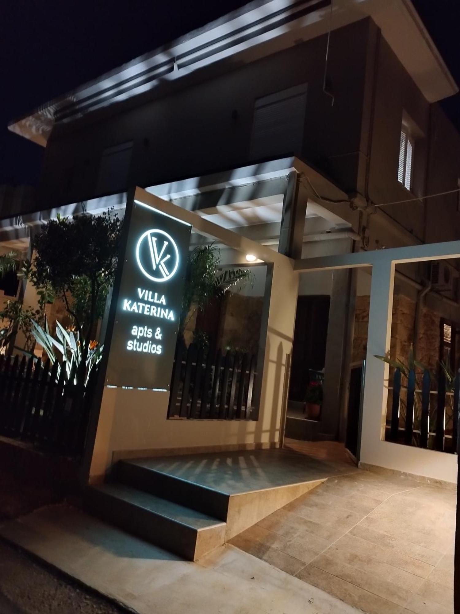 Villa Katerina Chania  Exterior foto