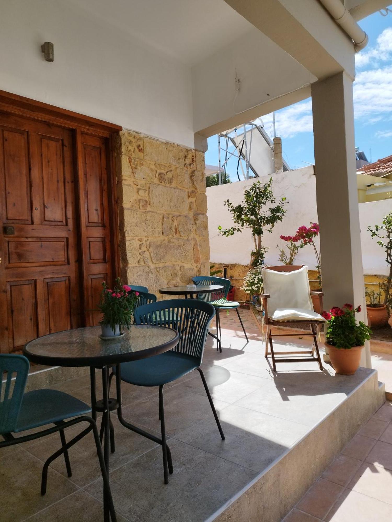 Villa Katerina Chania  Exterior foto